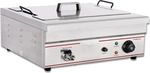 Beeketal Gastronomie Friteuse Fritteuse 230V, Fritteuse BTF/BWF:BWF-181P - 18 L mit