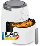 MEDION P30 L Hei&szlig;luftfritteuse (4,7 Liter, Airfryer, 1500 Watt, einfache Bedienung,