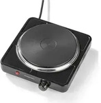 Gourmetmaxx 14430, Schwarz, Arbeitsplatte, 23 cm, Versiegelte Platte, Gusseisen, 1
