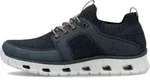 Rieker Schn&uuml;rhalbschuhe bequem in blau, Gr. 40 - Blau - 40