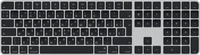 Apple MXK83RS/A, APPLE Magic Keyboard with Touch ID and Numeric Keypad for Mac models