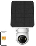 Imou Cell PT + Solar Panel FSP12 - Wei&szlig;