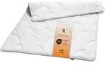 leichte Sommerbettdecke 200 x 200 cm, 100% Baumwollsatin, waschbar, sleepling Basic