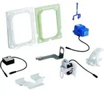 Grohe WC-Funkelektronik manuell chrom - 38778000 - Silber
