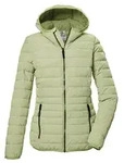 G.I.G.A. DX Damen Steppjacke/&Uuml;bergangsjacke mit Kapuze GS 65 WMN QLTD JCKT, fr&uuml;h -