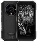 UleFone Ulefone Armor X32 puhelin, 128/6 Gt, musta - Schwarz