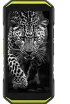 Ulefone Armor X32 6+128Gb 4G Vivid Green - Schwarz