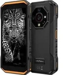 UleFone ULEFONE ARMOR X32 6+128GB NFC 4G VIBRANT ORANGE - Schwarz