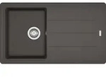 Franke Maris BFG 611-86 Einbausp&uuml;le Schiefergrau Fragranit f&uuml;r Unterschrank...