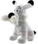 Happy People 58722 Pl&uuml;schtier Idefix 35cm Kuscheltier f&uuml;r Asterix-Fans aus weichem