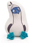 NICI Kuscheltier Blaufu&szlig;t&ouml;lpel fig&uuml;rlich 35x22x8cm - beige - Stofftier aus...