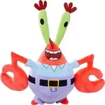 Spongebob Schwammkopf - Mr. Krabs (35 cm)