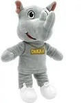 Dikka Pl&uuml;sch 13 x 11 x 26 cm