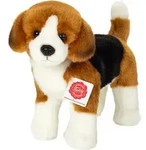 Teddy-Hermann Teddy Hermann Beagle stehend, 23 cm - Braun