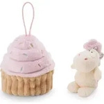 NICI Kuscheltier Einhorn Creamy Pink 0