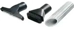 Makita B&uuml;rsten-Set Fahrzeug, f&uuml;r Staubsauger VC2000L - Schwarz