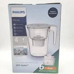 Philips Wasserfilterkanne6 Micro X-Clean Ersatzfilterkartuschen schneller Water