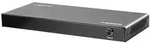 LogiLink HDMI switch, 4x1-Port, 4K/60 Hz, HDCP, HDR, CEC, RC - Schwarz