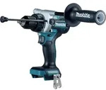 Makita 18V Akku-Schlagbohrschrauber DHP492Z &ndash; b&uuml;rstenlos, 2-Gang, hohes