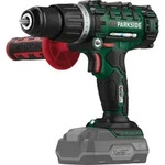 Parkside 20V Akku Schlagbohrschrauber PSBSA 20-Li C3 Ohne Akku & Ladeger&auml;t - Schwarz