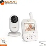 Gigaset Baby 300 Video cream white/warm grey - Wei&szlig;
