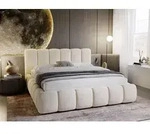 GrainGold Polsterbett Cloud 180x200 cm - Bett 180x200, Polsterbett ohne...