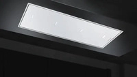 K&uuml;ppersbusch DDL9830.0W, K&uuml;ppersbusch Dunstabzugshaube Deckenl&uuml;fter Wei&szlig; 90...