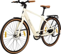 SachsenRad BB12235, SachsenRAD Urban City E-Bike C3M Roma, mit Riemenantrieb