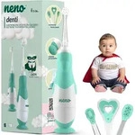 Neno Denti MINT - ELEKTRONISCHE ZAHNB&Uuml;RSTE F&Uuml;R KINDER
