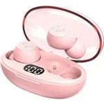 ONIKUMA T305 Gaming TWS-Ohrh&ouml;rer (Pink) - Rosa