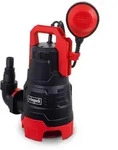 Scheppach DWP400 Schmutzwassertauchpumpe 400W | F&ouml;rdermenge 9000 L/h |...