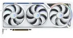 GeForce RTX 5080 ROG ASTRAL GAMING OC WHITE (DLSS 4, 3x DisplayPort, 2x HDMI 2.1) -