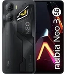 Nubia Neo 3 5G 17,3 cm (6,8") Dual SIM USB Typ-C 8 GB 256 GB 6000 mAh Schwarz -
