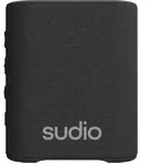 Sudio S2 Black, Verkabelt & Kabellos, Schwarz, Tasten, Wasserfest, IP67, Universal -