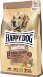 Happy Dog NaturCroq Trockenfutter Hund Adult, Flocken Vollkost