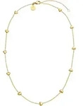 Purelei 2104-Necklace-AlohiHeart-Gold, Weiblich, Edelstahl - Gold