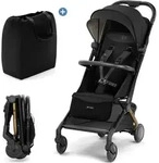 Kinderkraft PILOT 2 Kinderwagen, Liegebuggy, Sportwagen, Kleine Ma&szlig;e nach