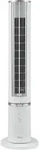 Midea Aroma-Turmventilator MFZ402R0BPW, 45 W, 4 Geschwindigkeiten, Timer,