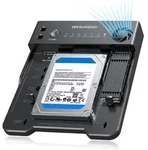 GRAUGEAR Klonstation f&uuml;r M.2 NVMe/SATA SSDds & 2.5"/3.5" HDD