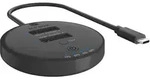 ICY BOX IB-1612MCL-C31, Docking- & Clonestation f&uuml;r 2x M.2 NVMe, USB 3.2 Gen 2