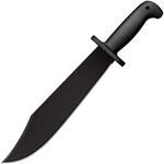 Cold CSMCHTE Steel, Bowiemesser, Black Bear Bowie, Klinge: 31,1 cm, Clip Point,