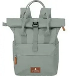 travelite Freizeitrucksack Rucksack mit Laptopfach Basic Short Handle Rollup Backpack