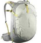 Rucks&auml;cke Salomon C24630 - Gelb/Grau/Creme