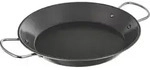 Ibili Gandia Paella 501032 Bratpfanne, 32 cm max. Durchmesser,