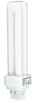 Osram DULUX D/E Energiesparlampe 18W/827 G24Q-2 FS1