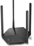 Mercusys MR1500X AX1500 Wi-Fi 6 Range Extender - Schwarz
