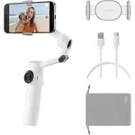 Insta360 Flow 2 Pro Ai Tracker Bundle (Wei&szlig;) - Wei&szlig;