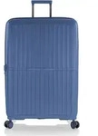 Heys AirLite 4 Rollen Trolley L 76 cm mit Dehnfalte - Dunkelblau