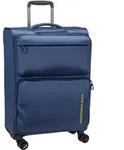 Mandarina Duck Trolley Zephyr Medium Exp OTV03 43 x 67 x 25-28.5 - Blau