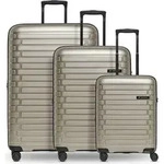 Pactastic Collection 04 Trolley-Set S / M / L Champaign - Metallic taupe 55cm -...